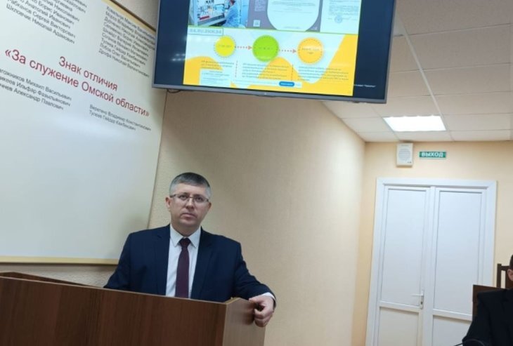    Доля высева отечественных семян в Омской области под урожай 2023 года составила 78,1%