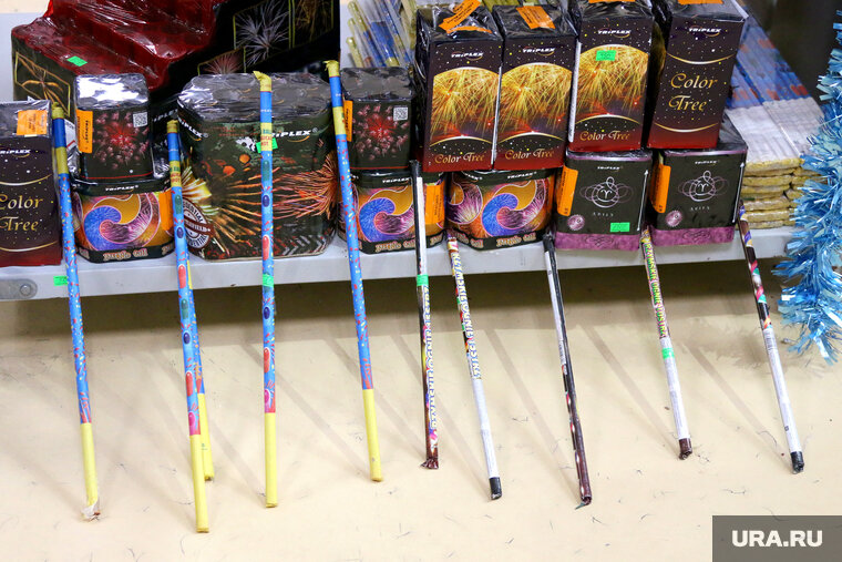    Цены на пиротехнику взлетели на 20%