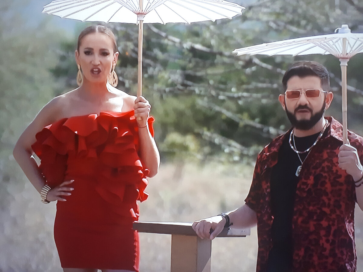 Гламурные ведущие