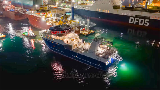     Фото: Tersan Shipyard