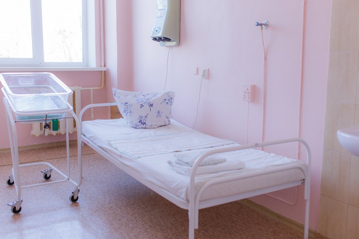 Койка послеродовой 