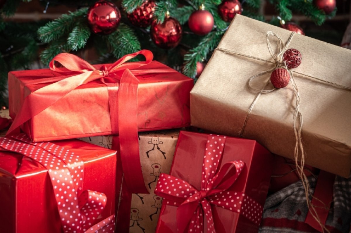    Психолог Панфилова объяснила, что нельзя дарить детям на Новый год