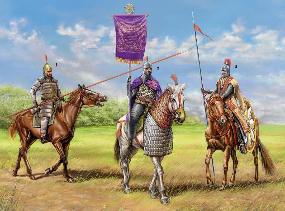 Римская конница 5. Roman Heavy Cavalry (2) ad 500–1450. Византийская конница катафракты. Македонский катафракт. Византийская армия 6 века.