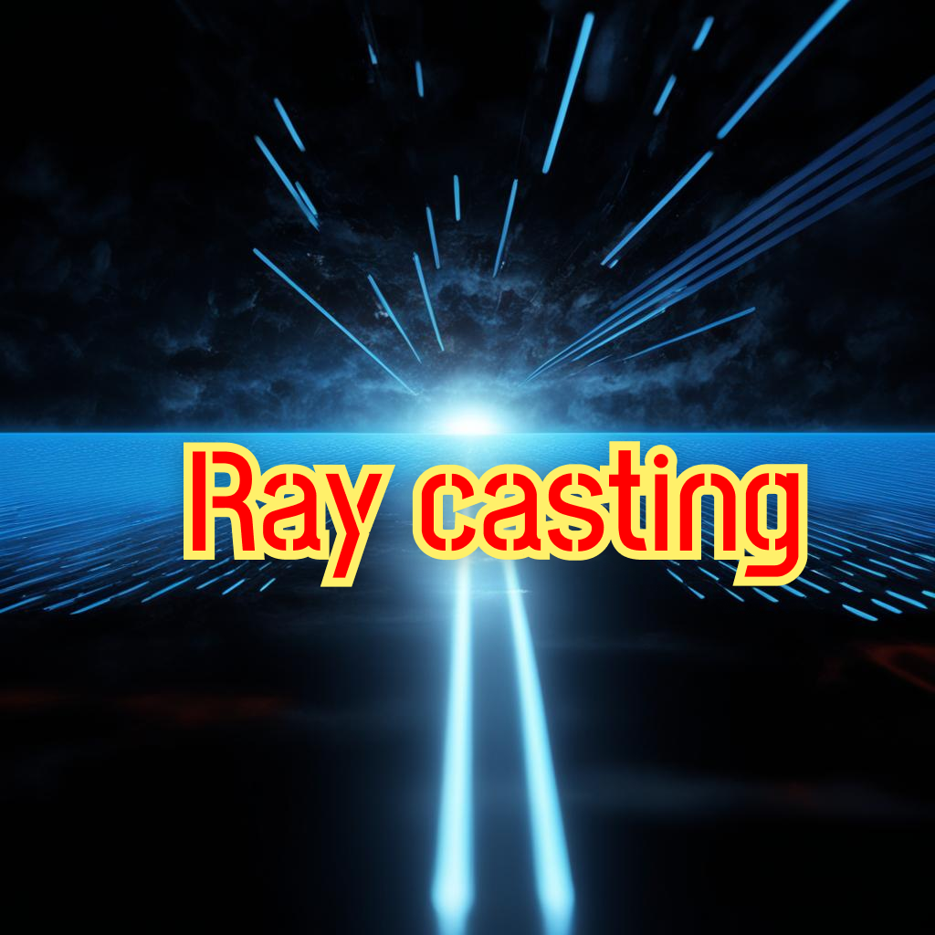 Исследование технологии ray casting: основы и практическое применение |  КиберMamedov 💻🔥 | Дзен