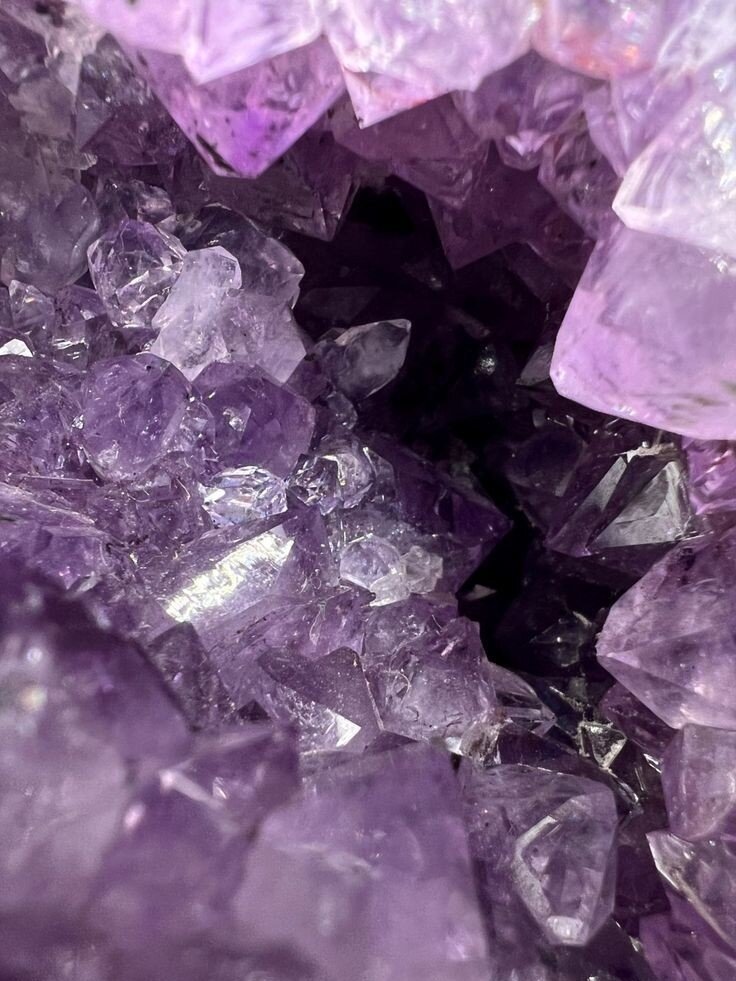 Аметист. Фото из открытых источников