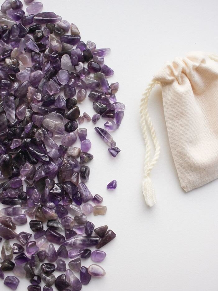 Аметист. Фото из открытых источников