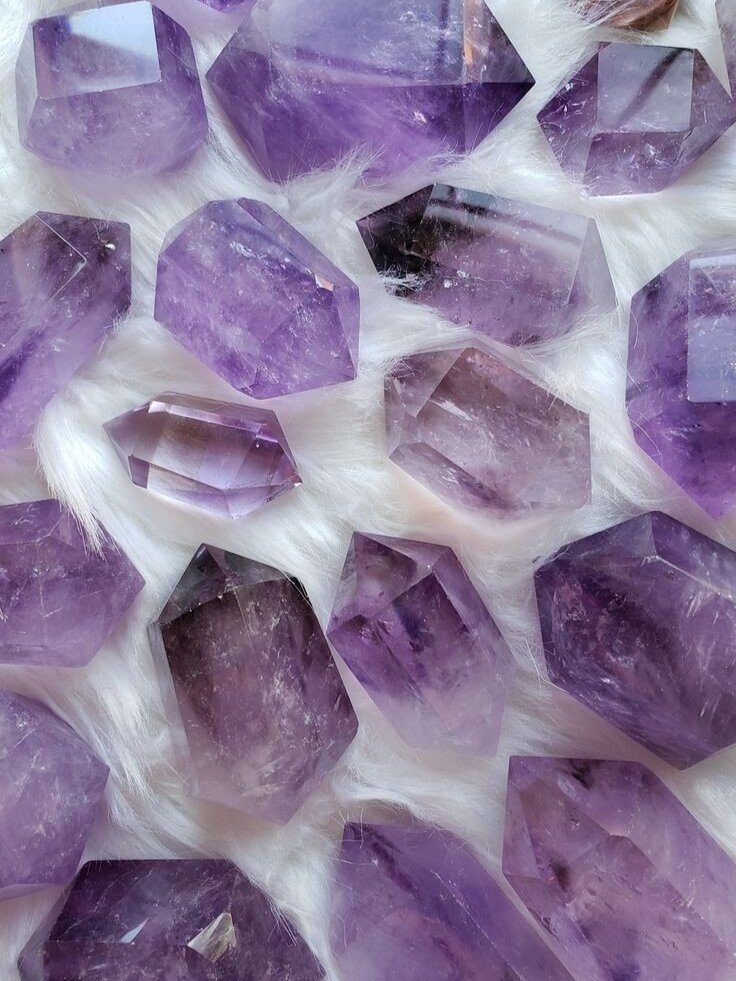 Аметист. Фото из открытых источников