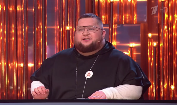 ДМИТРИЙ  КРАСИЛОВ   на  ШОУ   ФАНТАСТИКА