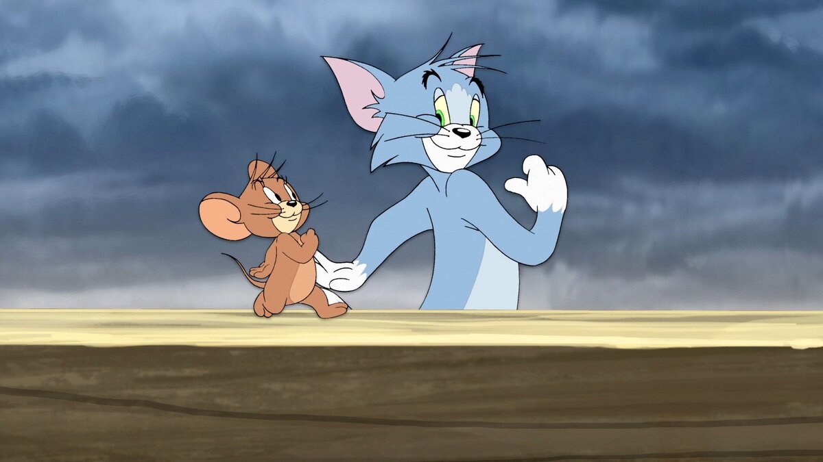 Tom and Jerry