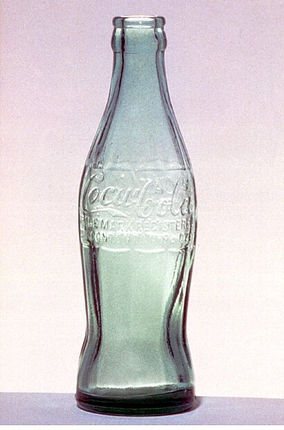 Бутылка Coca-Cola 1915