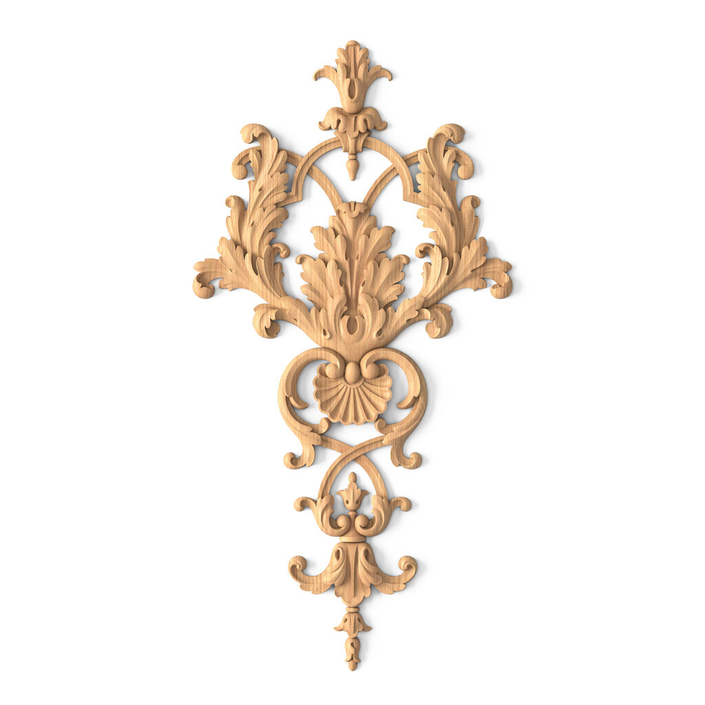 Резная накладка N-117.1