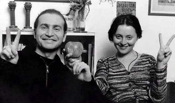 Представители пары женщина-близнецы и мужчина-рак - Анжелика Варум и Леонид Агутин.