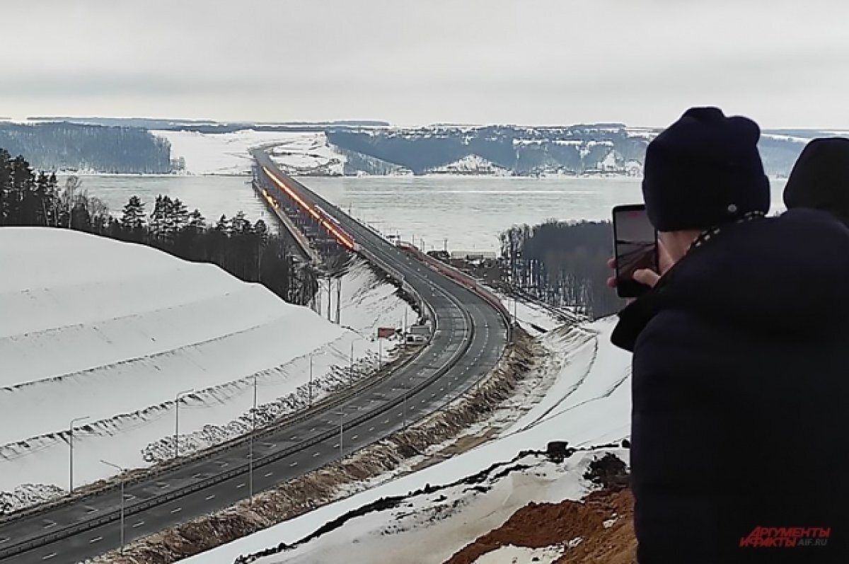    Снова уменьшили: стоимость проезда по платной трассе М-12 опять изменилась