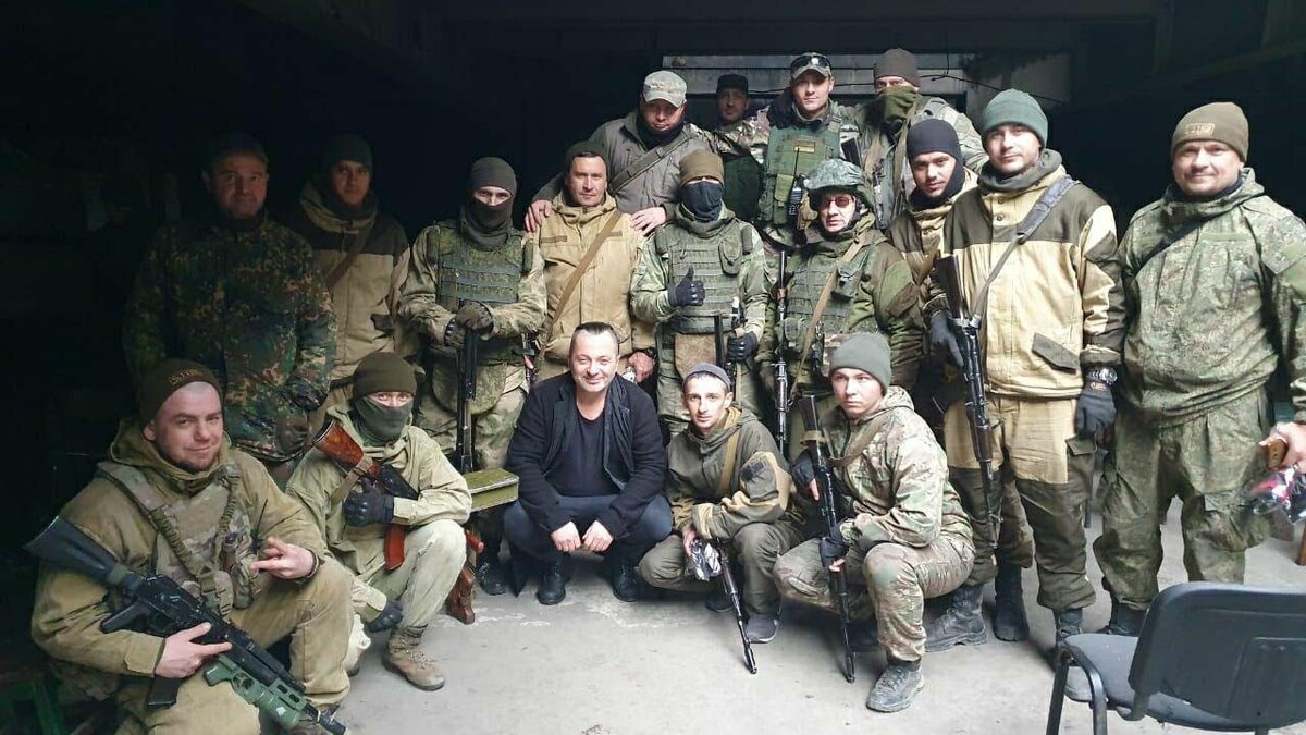 Вадим Самойлов в "Спарте". Сильно ДО 2022 года