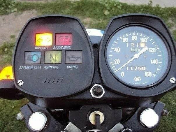 Самый достойный Ижевский мотоцикл из СССР