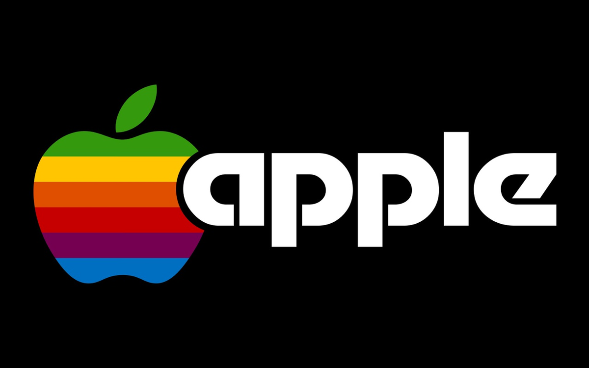 Слово apple картинка