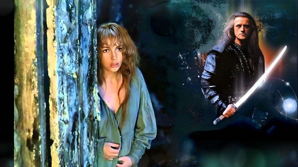 из одноимённого фильма 1989-го года