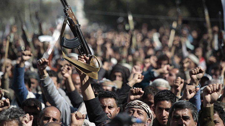 Фото:  Hani Al-Ansi/dpa/Globallookpress