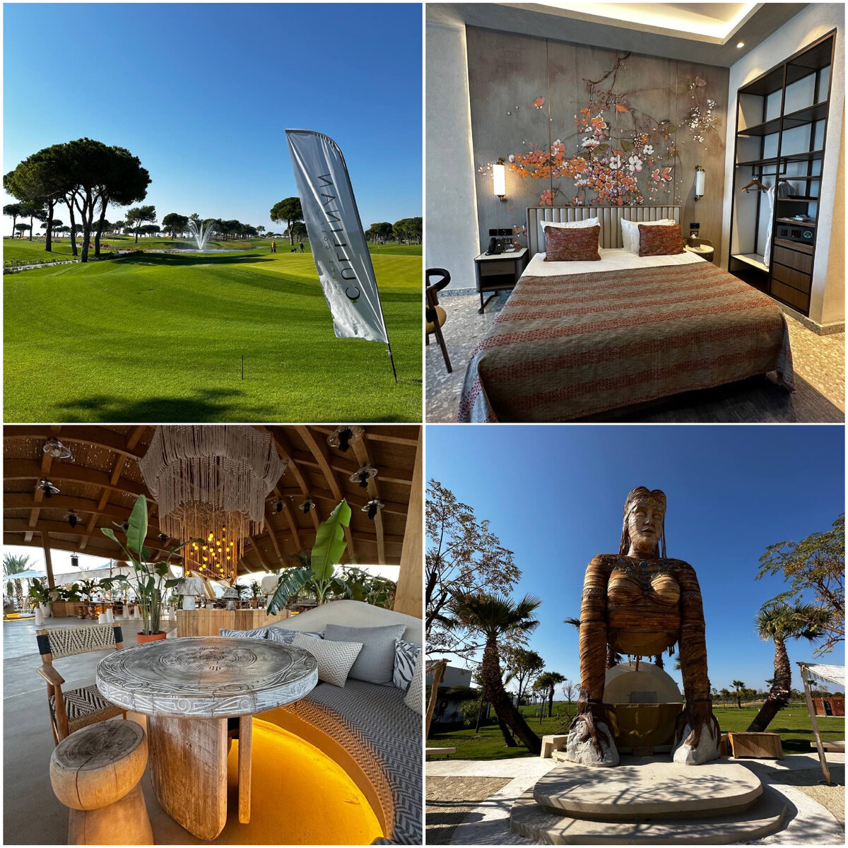 Фото отеля Cullinan Belek