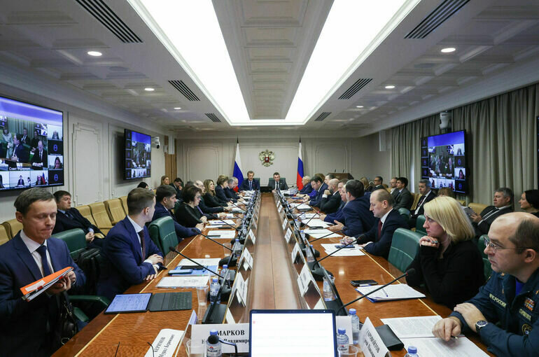   пресс-служба Совета Федерации