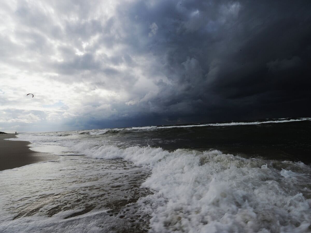    Грозная Балтика© РИА Новости / Владимир Вяткин