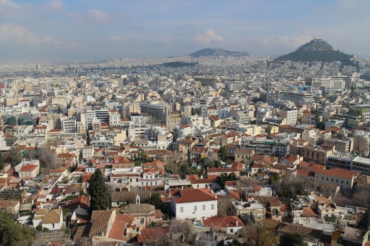    The Economist признал Грецию самой успешной страной года