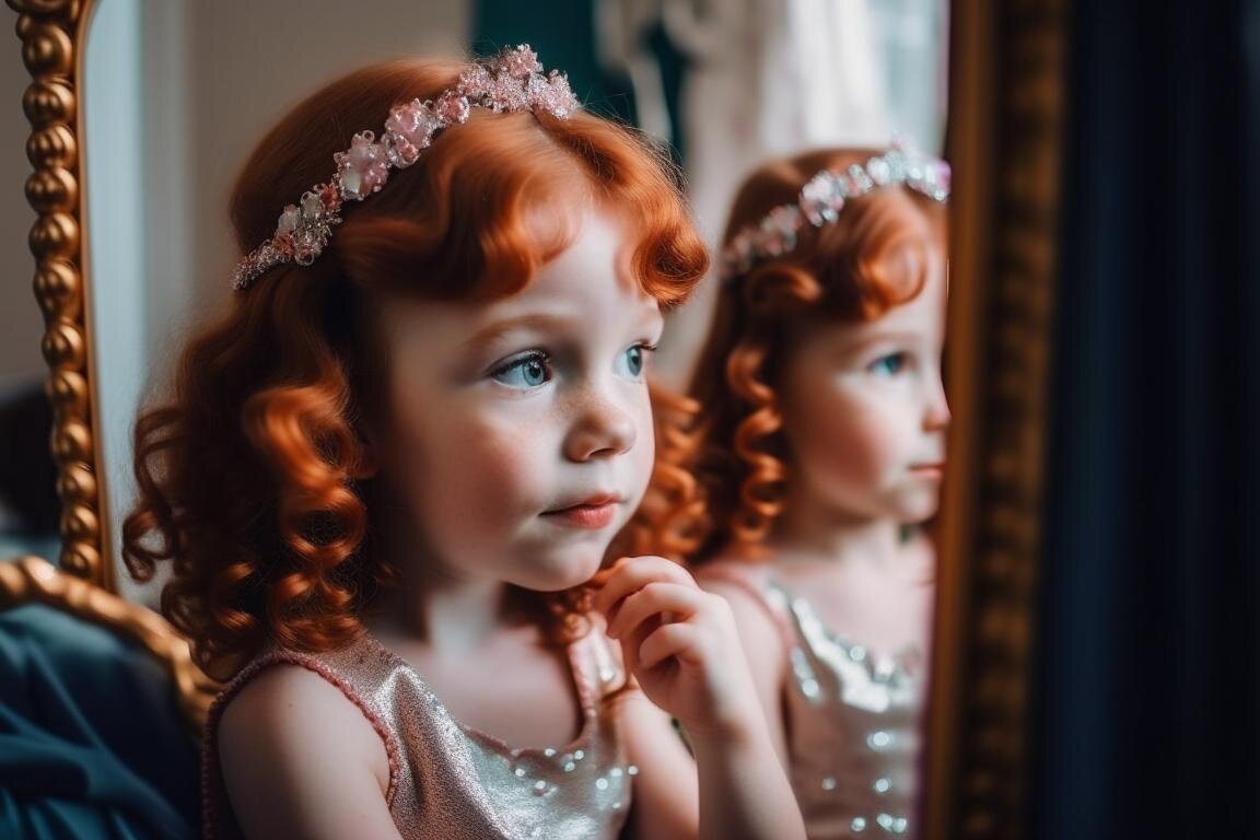 Прививать красоту и стиль девочкам с рождения включает несколько важных аспектов. Вот некоторые рекомендации:

1. Положительное самовосприятие: Укажите на их индивидуальные качества и признаки красоты, чтобы они чувствовали себя уникальными и прекрасными.

2. Качественное образование: Учите их о правильном уходе за кожей, волосами и ногтями. Расскажите, что здоровый образ жизни, правильное питание и активность помогают им выглядеть и чувствовать себя лучше.

3. Экспериментируйте с модой: Возможность самовыражения через одежду может помочь развить их стиль и индивидуальность. Позволяйте им выбирать свои наряды и аксессуары, поддерживайте их креативность и эксперименты.

4. Воплощайте положительные примеры: Будьте образцом стильности и красоты, демонстрируя им здоровый образ жизни, модные тенденции и уверенность в себе.

5. Уважение и поддержка: Подчеркните важность внутренней красоты и развитие индивидуальности. Учите их быть добрыми и сострадательными, ценить красоту вокруг.

Но главное - дайте им возможность быть собой, выражать свою уникальность и чувствовать себя комфортно в своей коже.