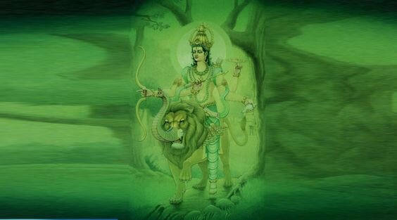 Числом души 5 управляет Меркурий (Будха). Изображение: ru.pinterest.com