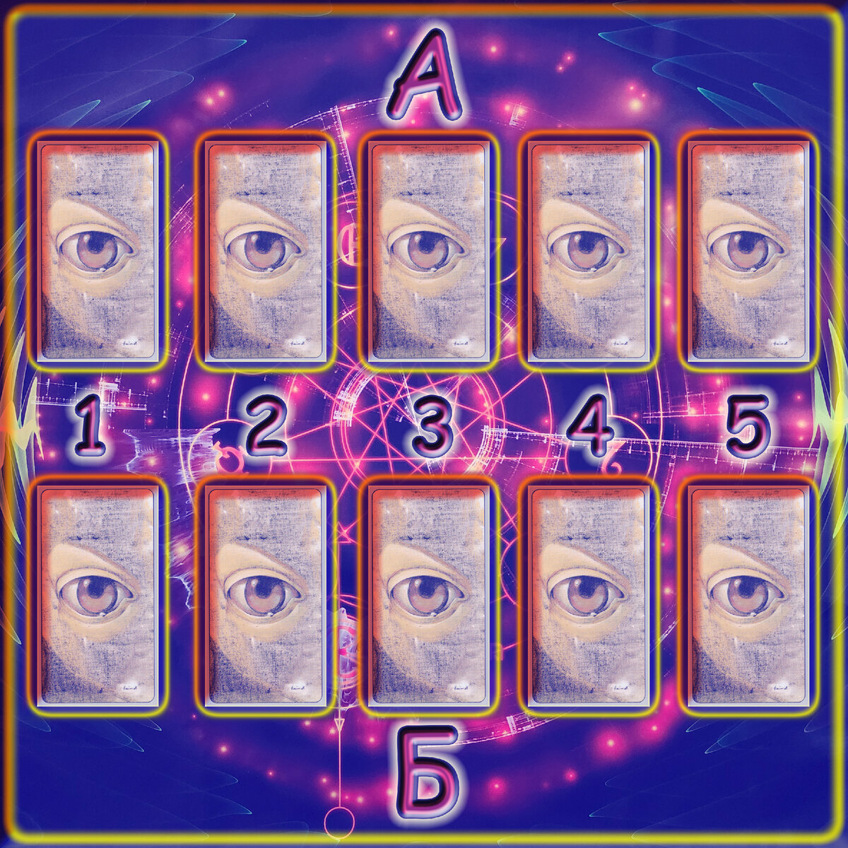 Изображение создано автором канала