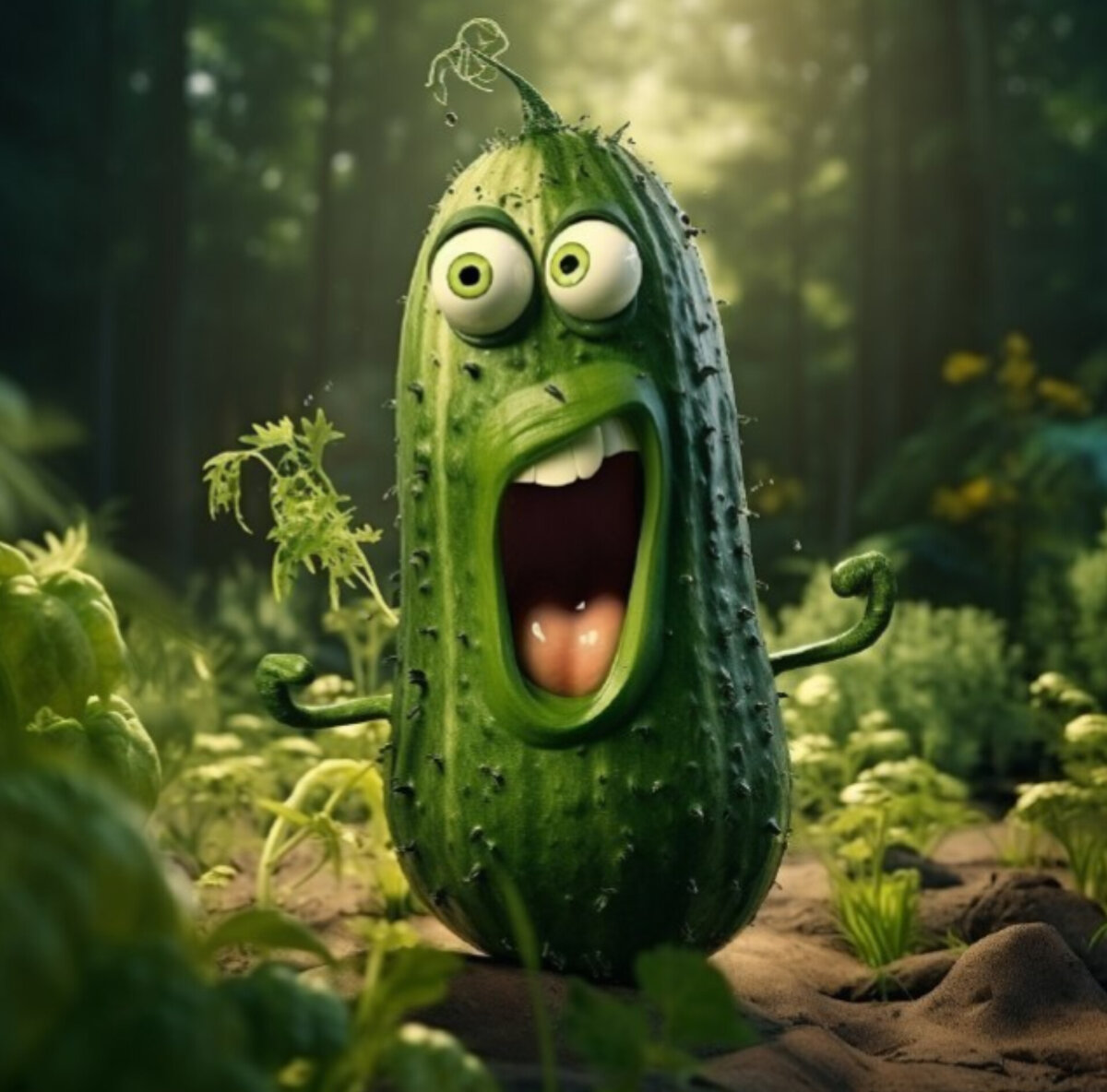 Спасите урожай!