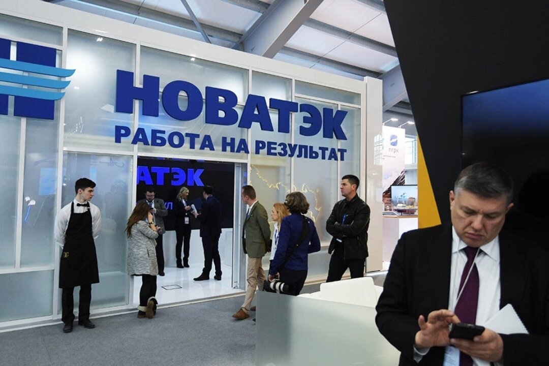    «Новатэк» уведомил партнеров о форс-мажоре с поставками на проекте «Арктик СПГ-2»