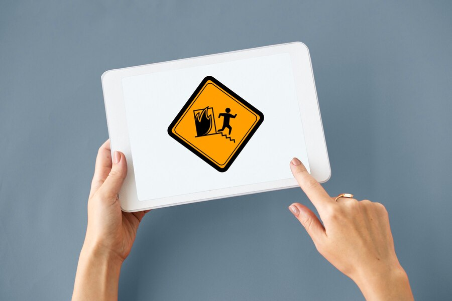 Системы оповещения об эвакуации.