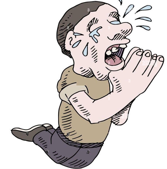Не поможет тут мольба. Комиссарики
