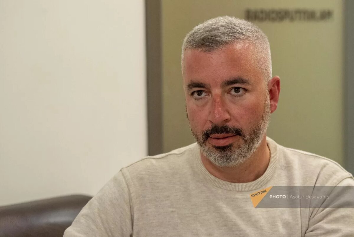 © Sputnik / Asatur Yesayants