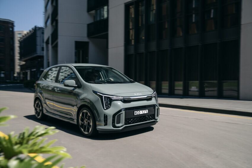 Диагностика и ремонт Kia Picanto своими руками