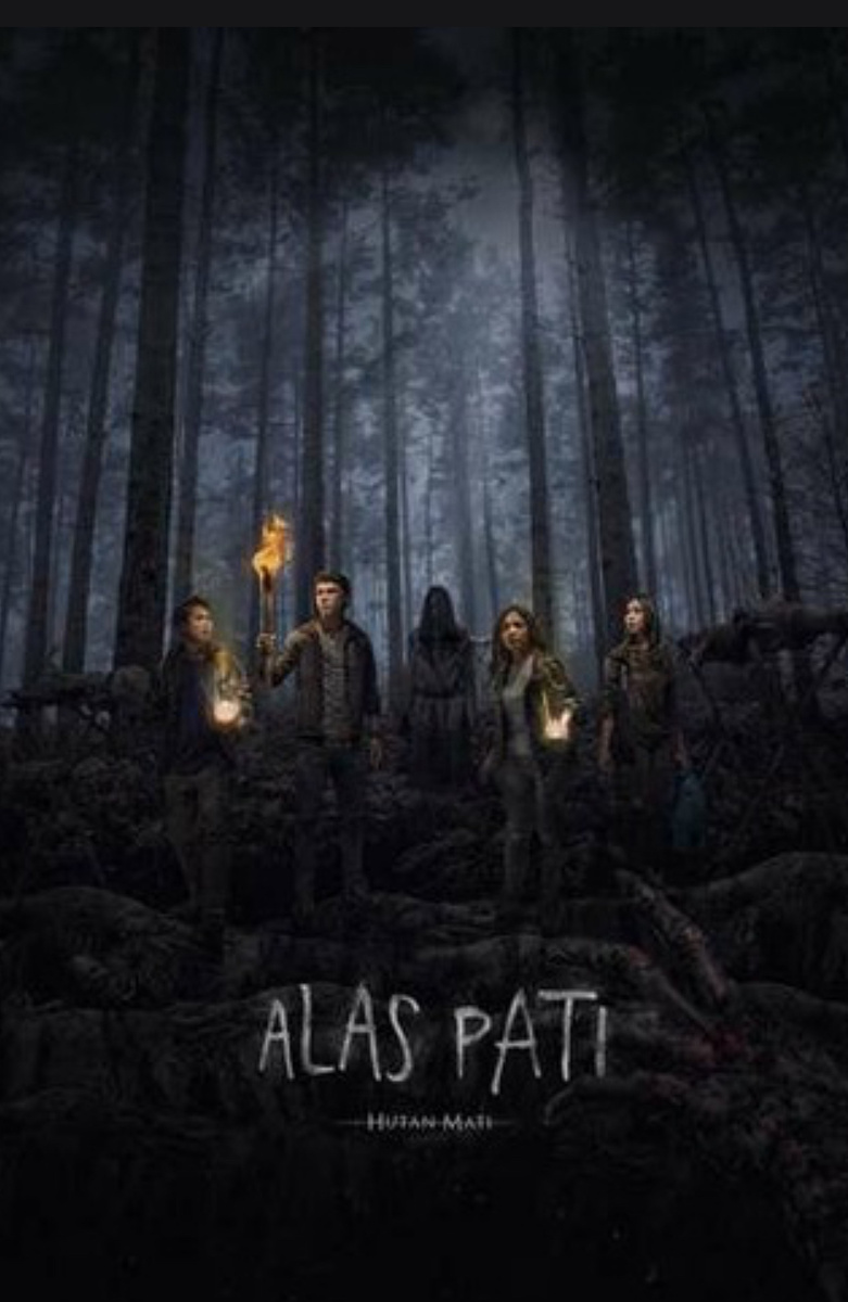 В поисках славы, Рая и его друзья приходят в нечистое и проклятое место находящееся во власти потустороннего чудовища.