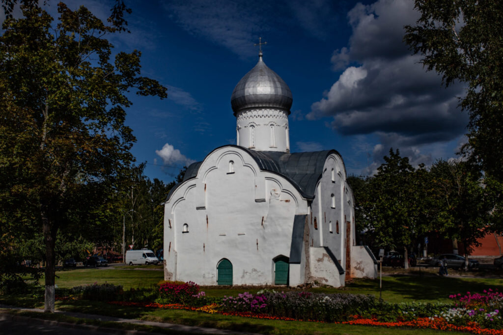 Новгородские храмы