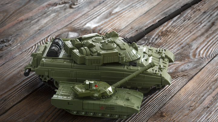 ФОТО: NIKOLAY GYNGAZOV/GLOBALLOOKPRESS 