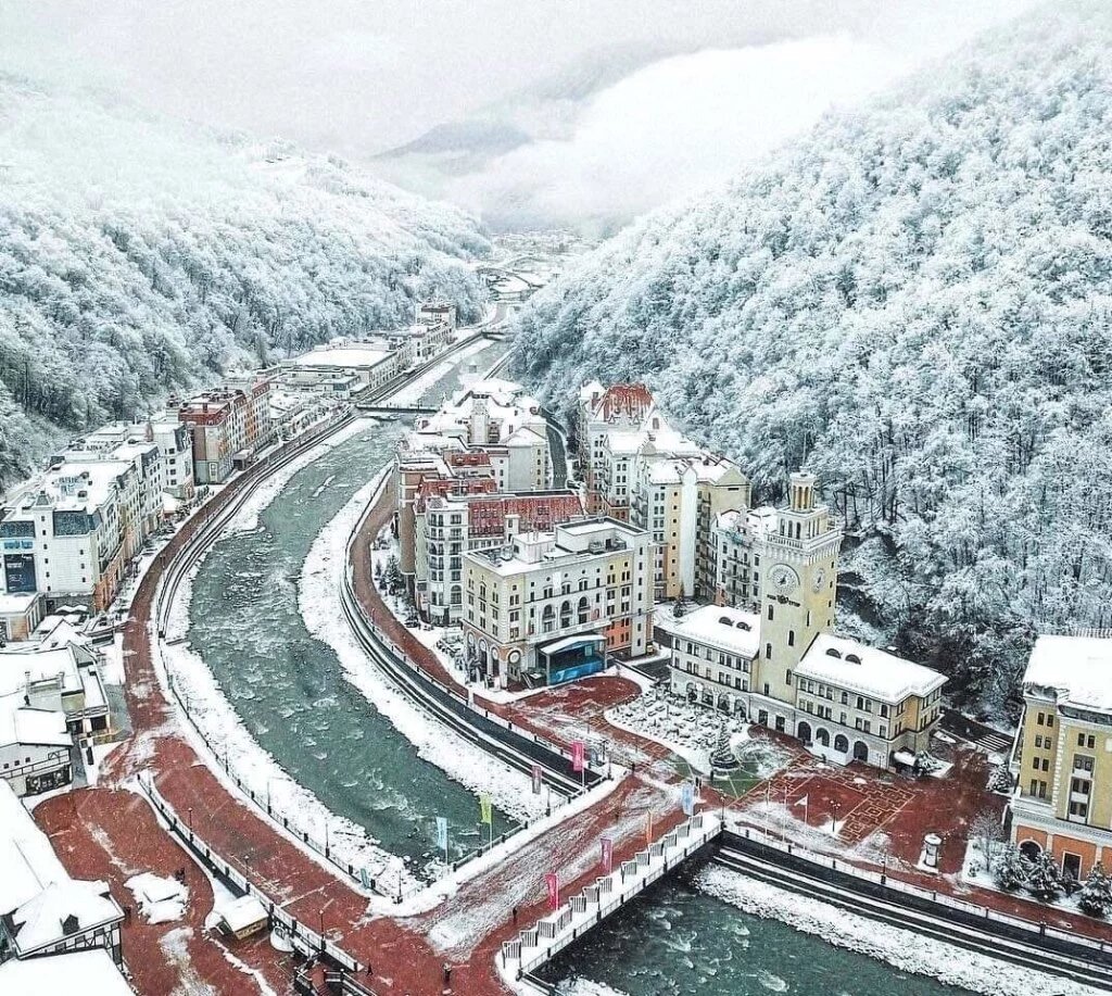 Красная Поляна