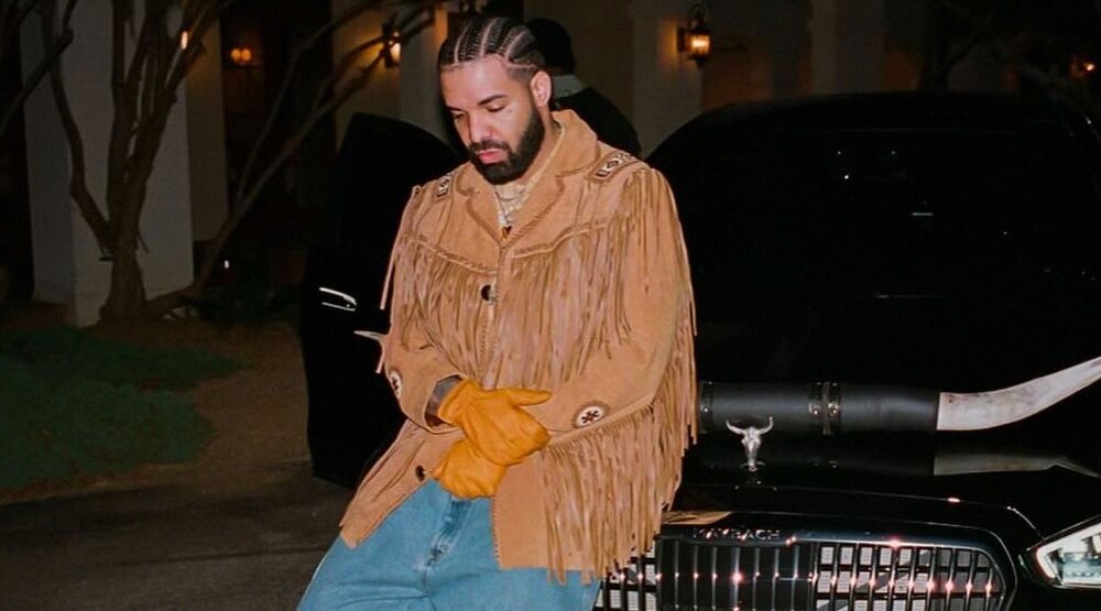     Дрейк / Фото: соцсети Дрейка