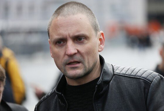    Сергей Удальцов
