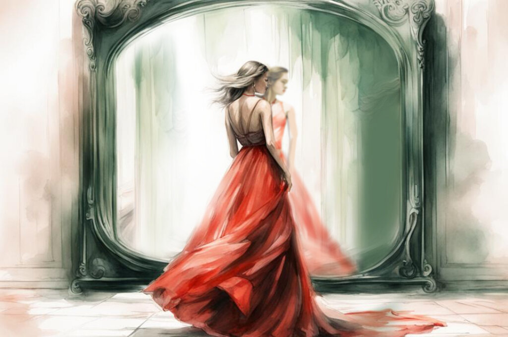 Рисунок: А. Сон