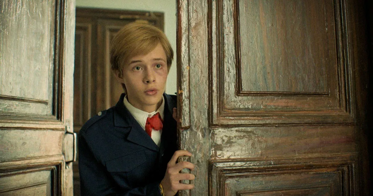 Кадр из сериала