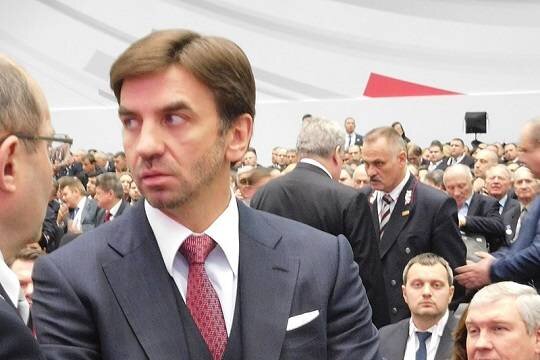    Михаил Абызов получил 12 лет колонии строгого режима