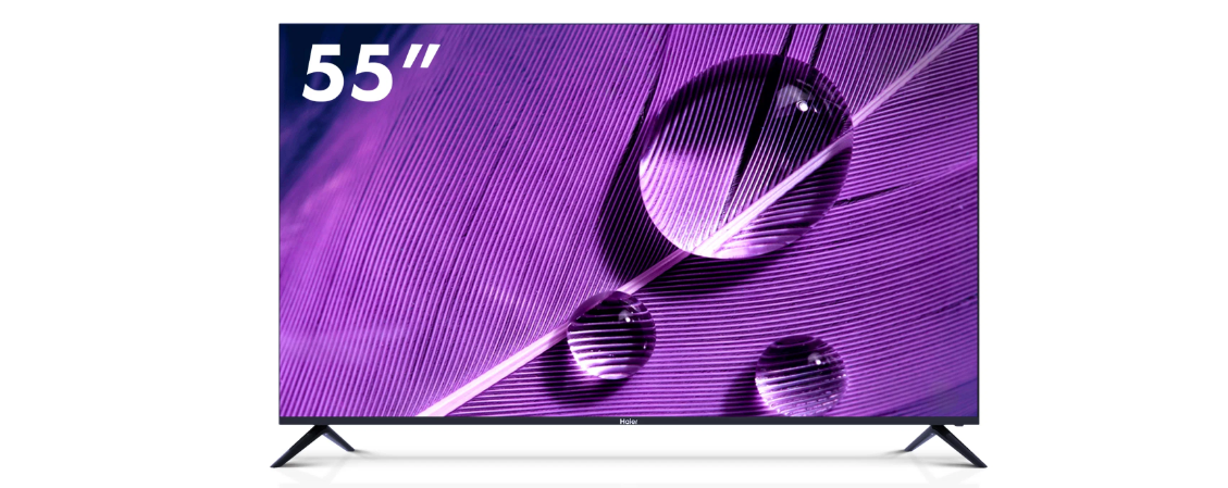 Телевизор Haier 55 Smart TV S1