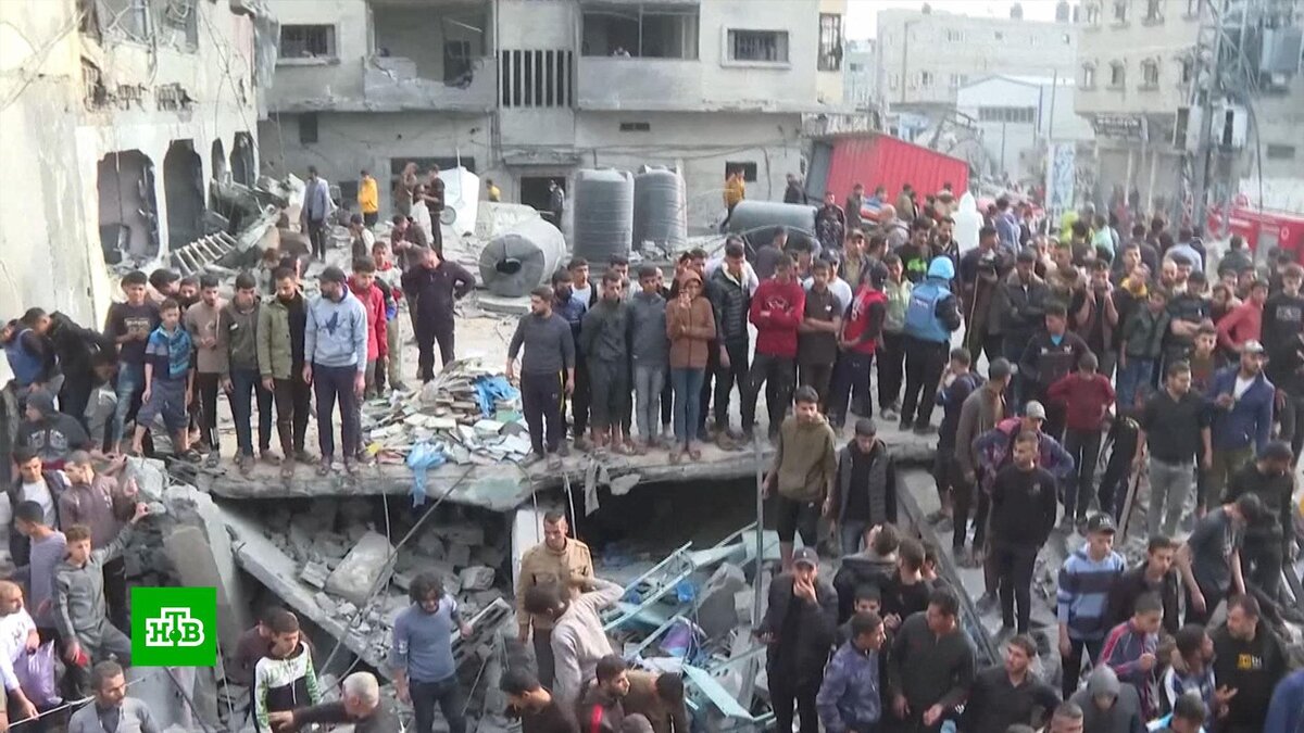    Сначала прекращение огня, потом переговоры: ХАМАС отвергает предложения Израиля