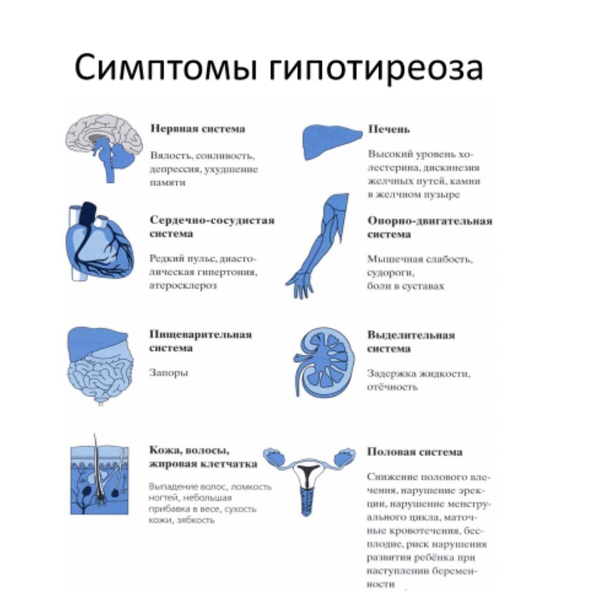 Лечение гипотиреоза в Германии - GLORISMED