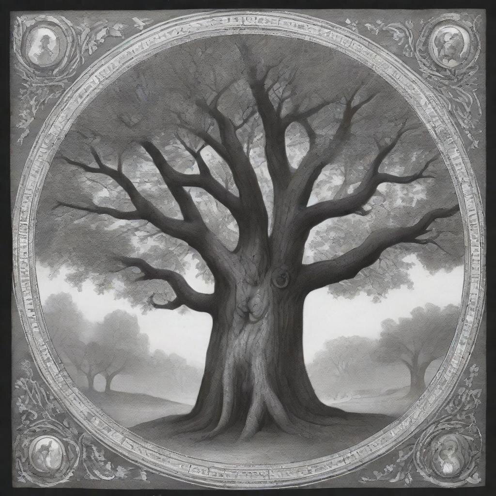 "Древо судьбы: как деревья помогают узнать свое предназначение по славянскому гороскопу и практике обнимания стволов" от Insomnia Land. 
