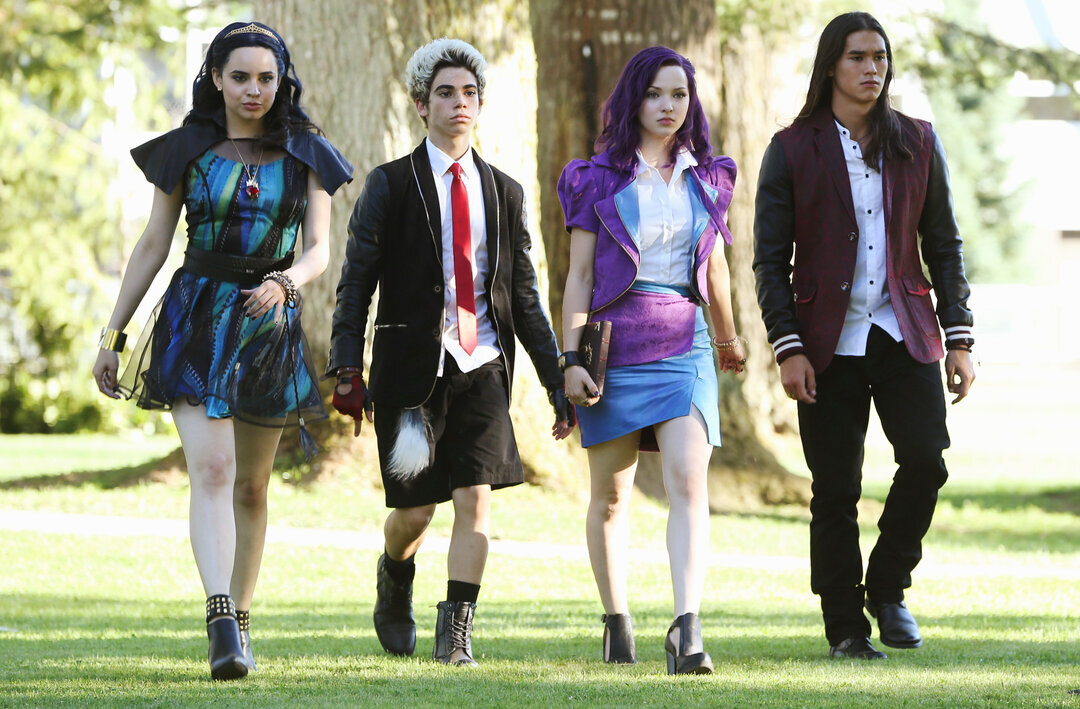 Кадр из фильма "Наследники" (Источник: kinopoisl.ru)