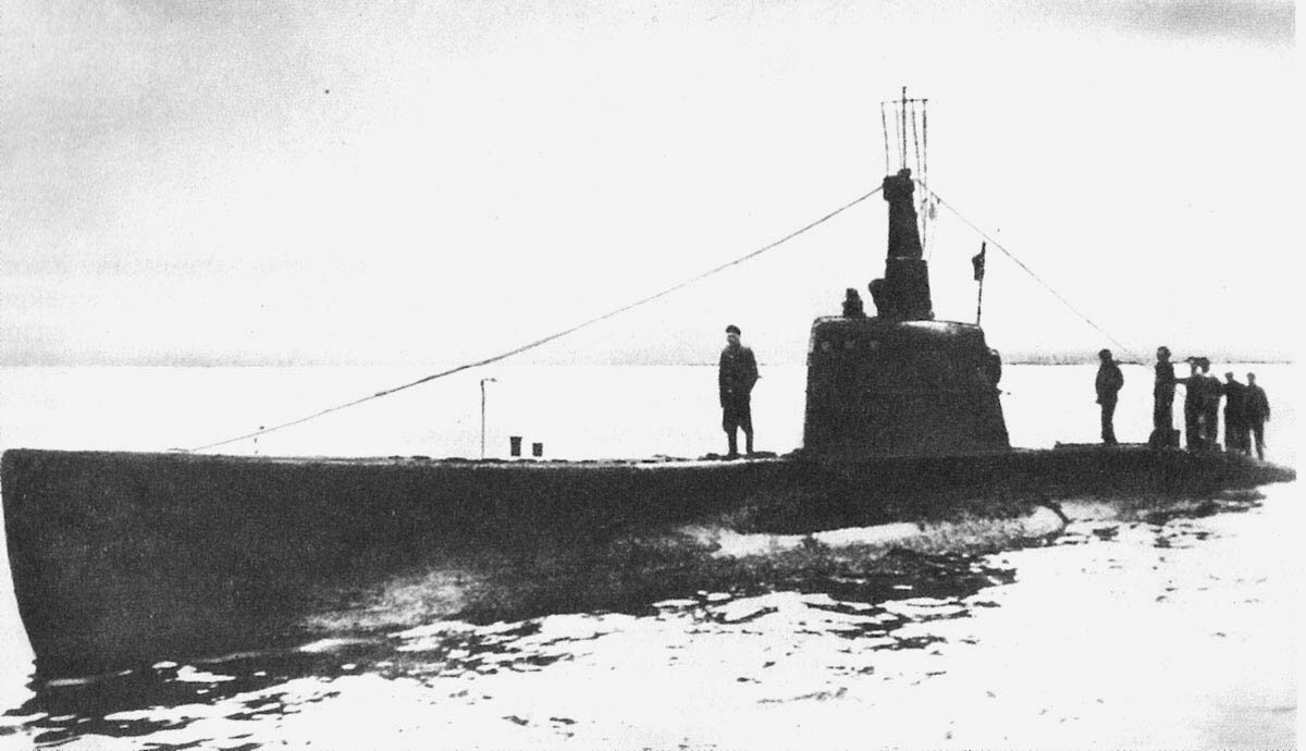 М-401 "Зажигалка"